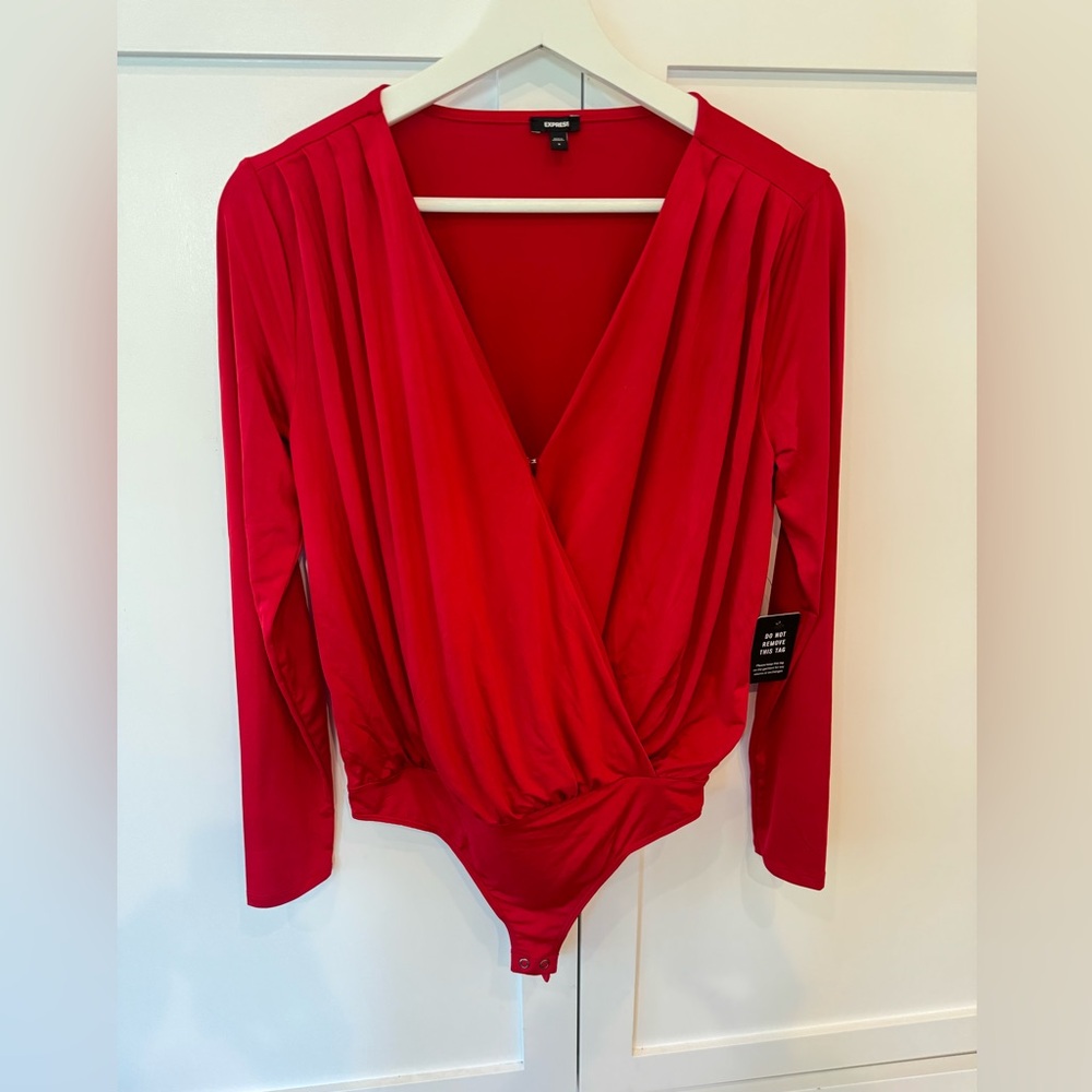 NWT Express bodysuit